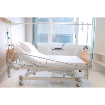 Electric Hospital Bed